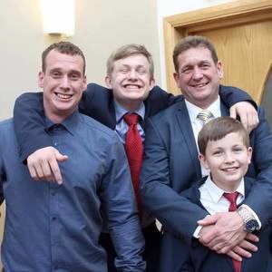 Meet your Posher, Rhys